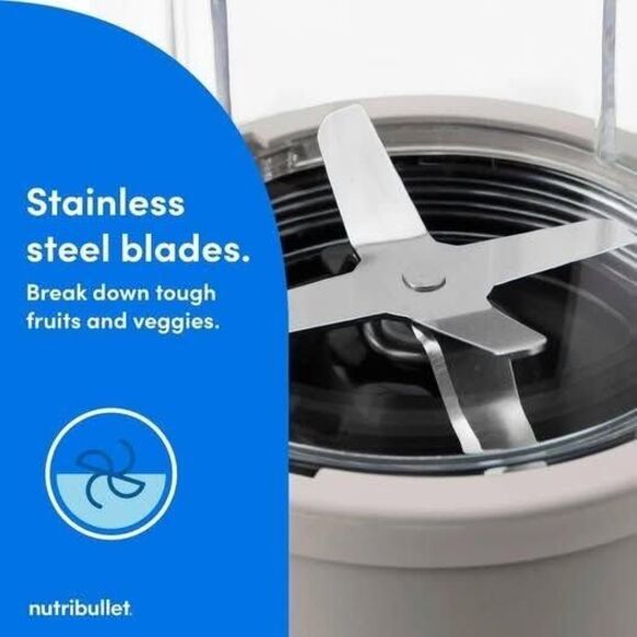 NEW Nutribullet PRO Supercharged Nutrient Extractor Blender (900W) - Picture 6 of 9